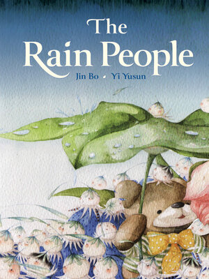 cover image of The Rain People